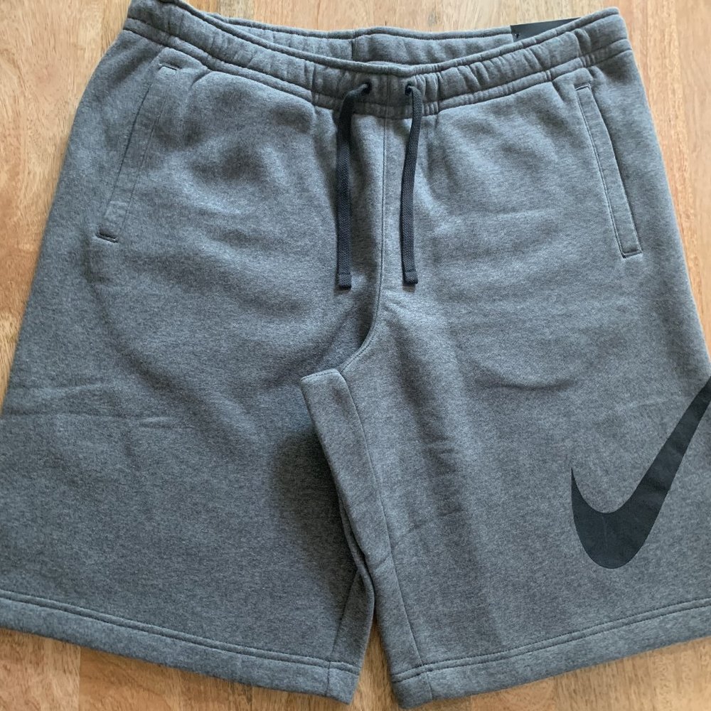 NWT Nike Athletic Drawstring Shorts